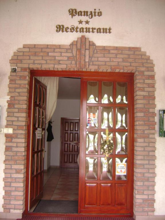 Bajor Panzio Kecskemét Exterior photo